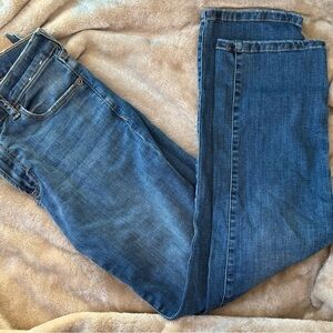 Classic Blue Denim Jeans
